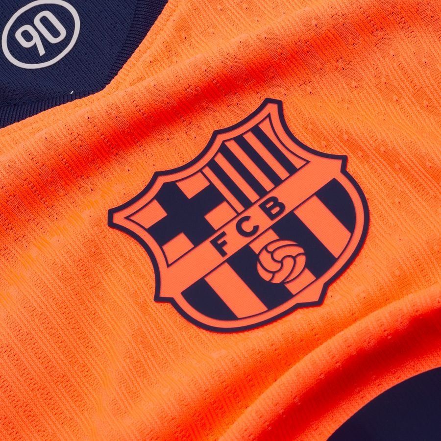Barcelona 2025/26 3rd Kit Player Version