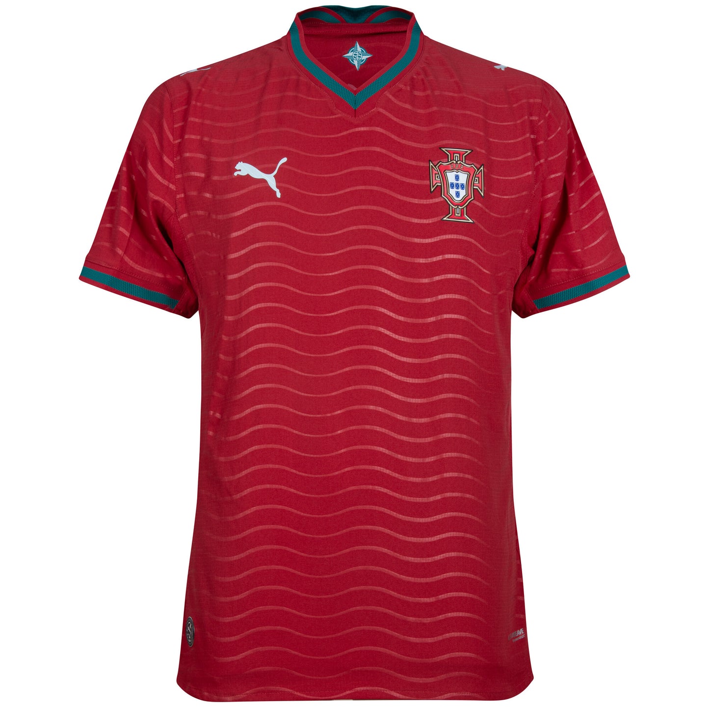 Portugal Home Kit 2025/26 Authentic