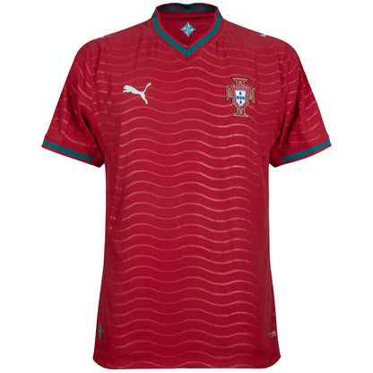 Portugal Home Kit 2025/26 Authentic