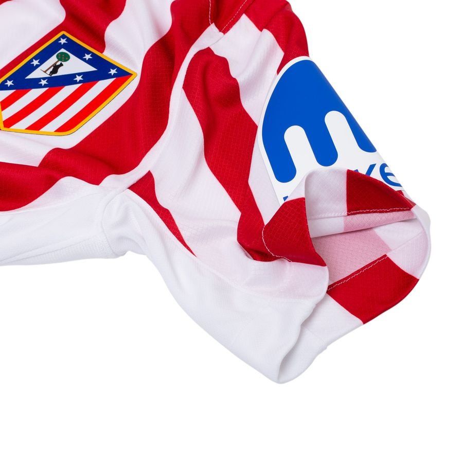 Atletico Madrid 2025/26 Home Kit