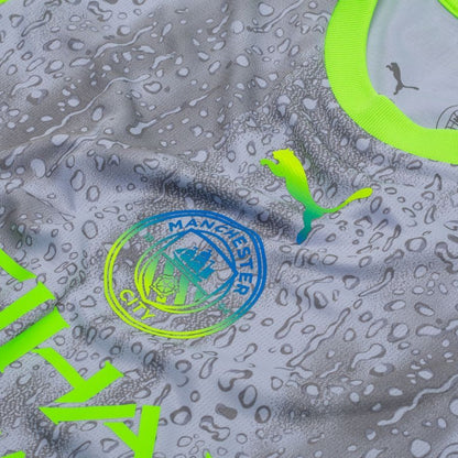 Manchester City 2025/26 3rd Kit