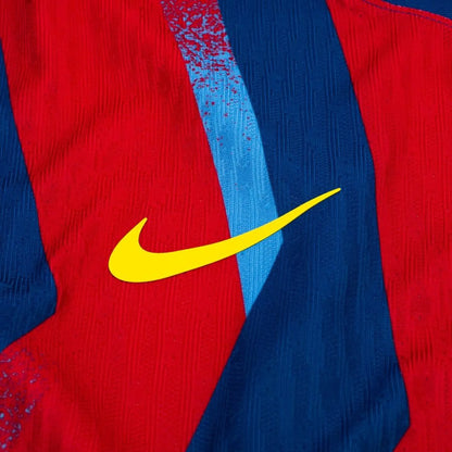 Barcelona 2025/26 4th Shirt Player Version