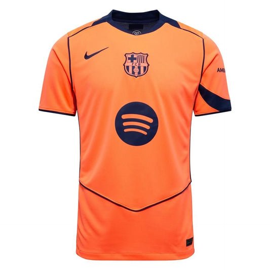 Barcelona 2025/26 3rd Shirt