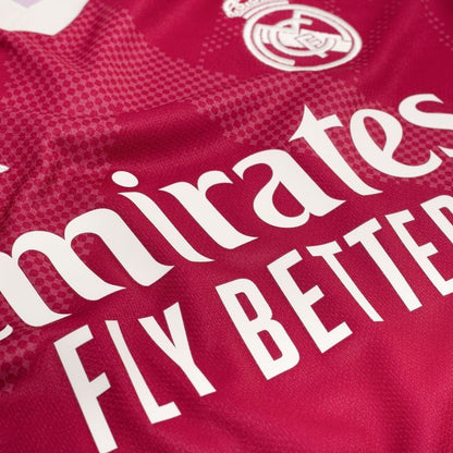 Real Madrid 2026/27 3rd Kit