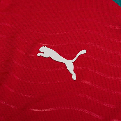 Portugal Home Kit World Cup 2026
