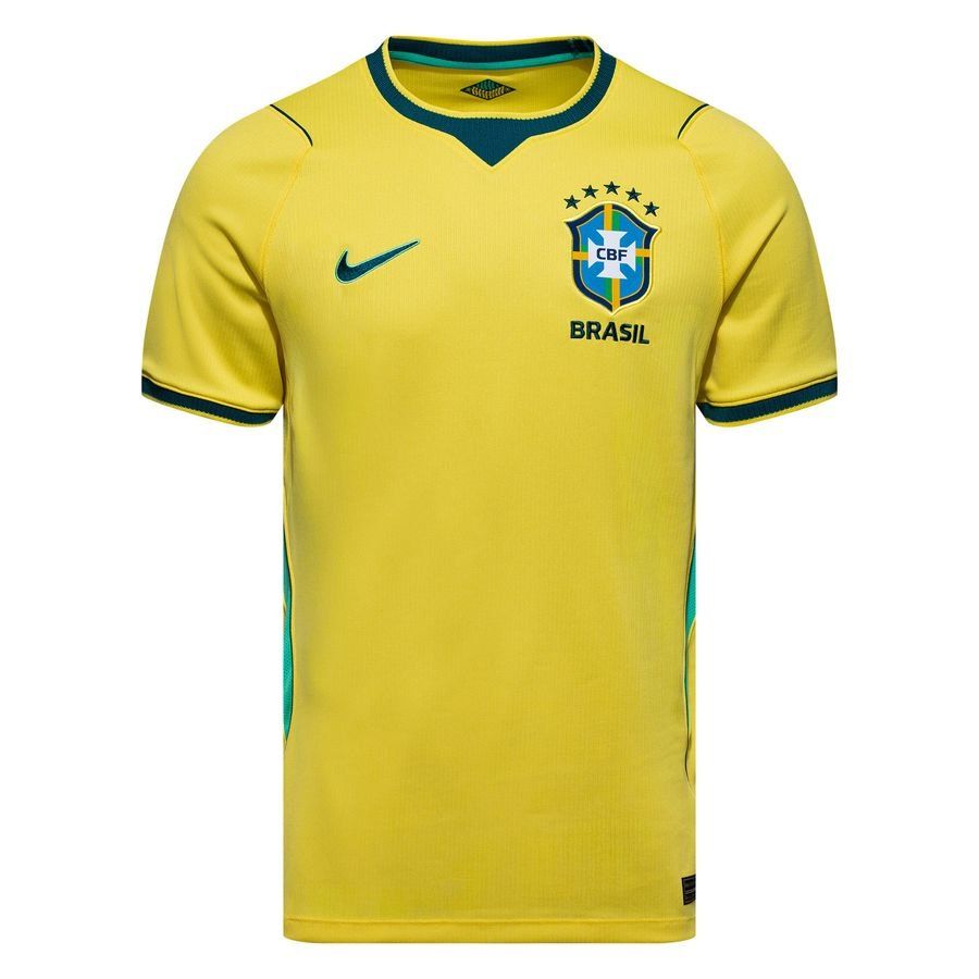 Brazil Home Kit World Cup 2026