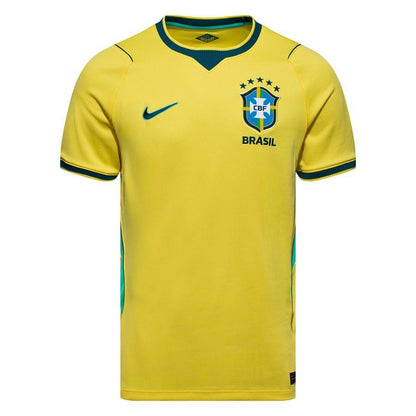 Brazil Home Kit World Cup 2026