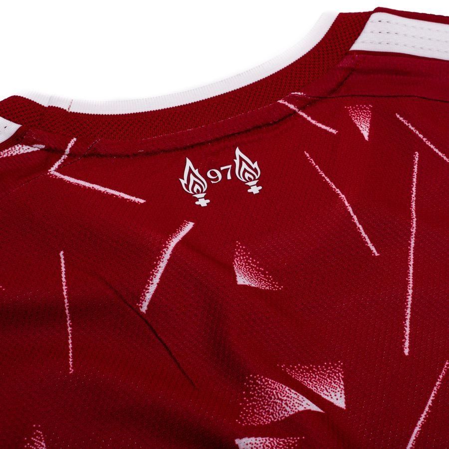 Liverpool 2026/27 Home Kit Player Version
