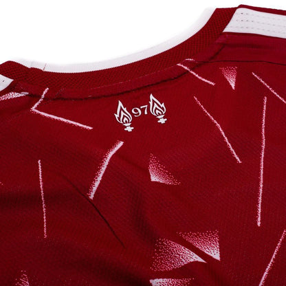 Liverpool 2026/27 Home Kit Player Version