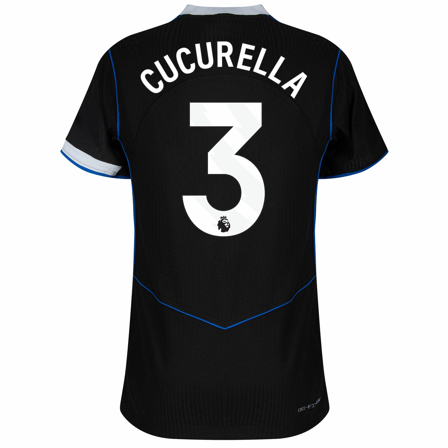 Chelsea 2025/26 3rd Kit Player Version