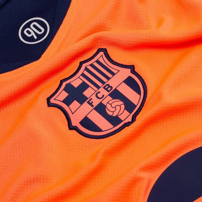 Barcelona 2025/26 3rd Shirt