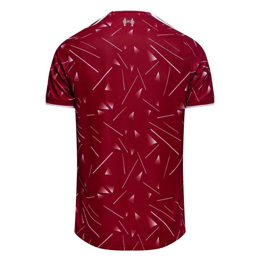 Liverpool 2026/27 Home Kit Player Version