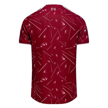 Liverpool 2026/27 Home Kit Player Version