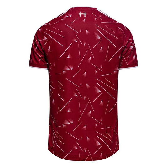 Liverpool 2026/27 Home Kit Player Version