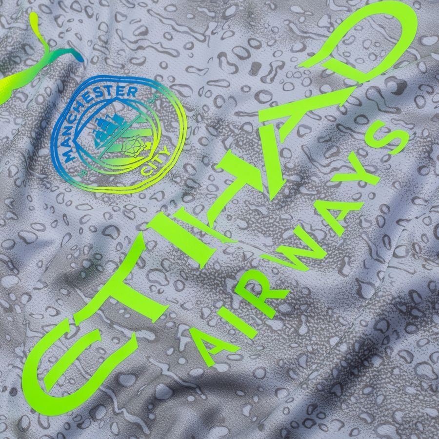 Manchester City 2025/26 3rd Kit