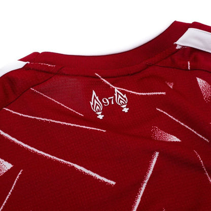 Liverpool 2026/27 Home Kit