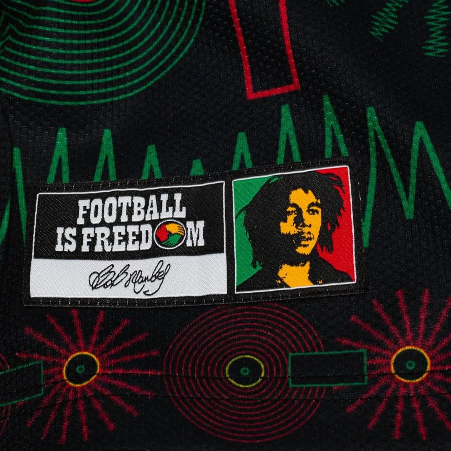 Jamaica 2026 Away Shirt