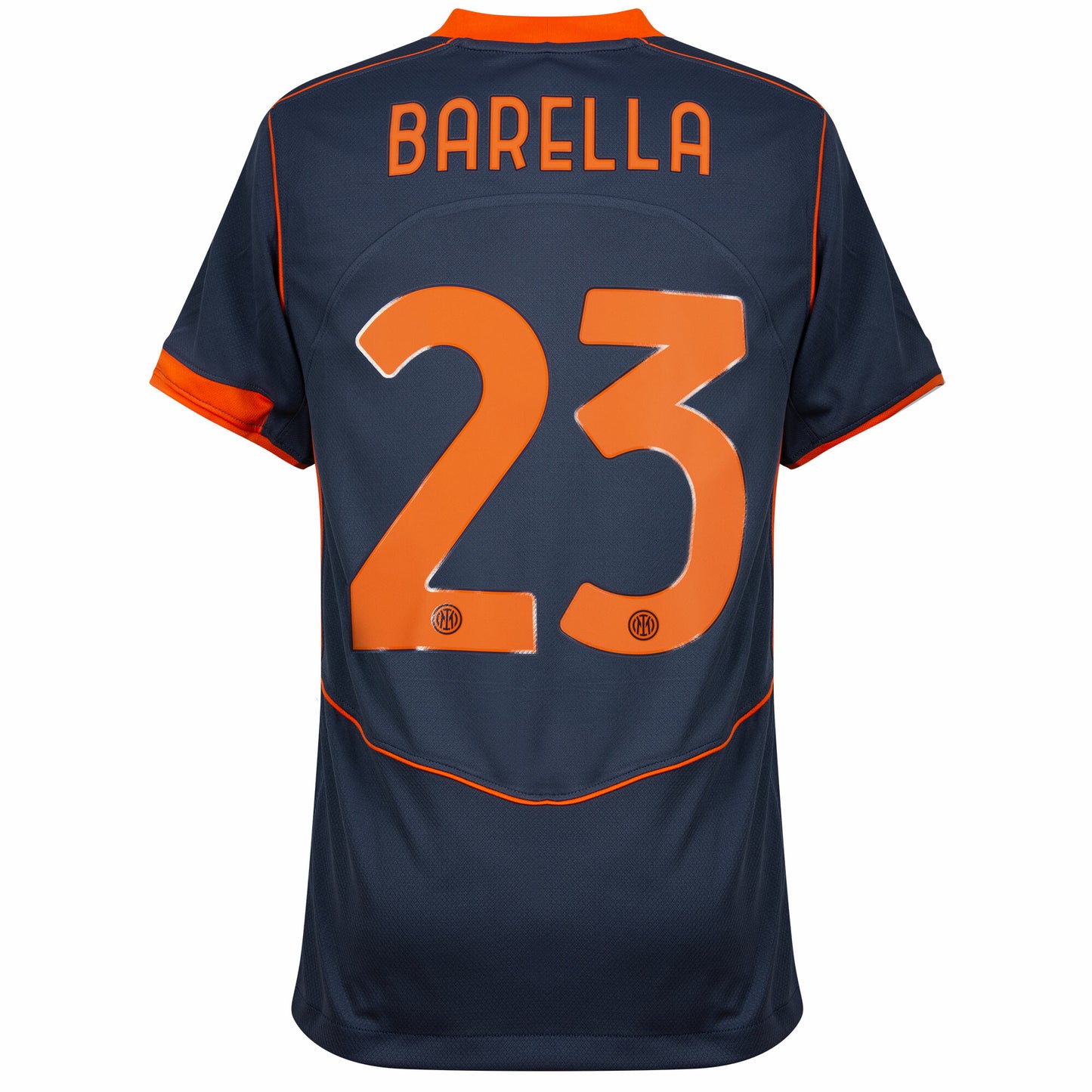 Inter 2025/26 3rd Kit Player Version