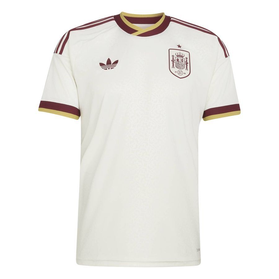Spain Away Shirt World Cup 2026
