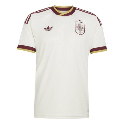 Spain Away Shirt World Cup 2026