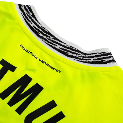 Dortmund Anniversary Fourth Shirt 2025 Authentic LIMITED EDITION