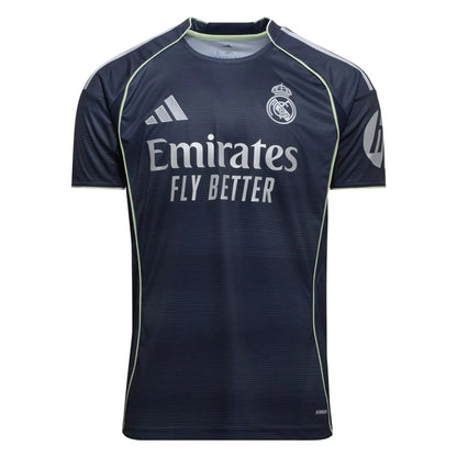 Real Madrid 2025/26 Away Kit