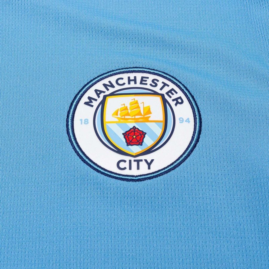 Manchester City 2024/25 Home Kit