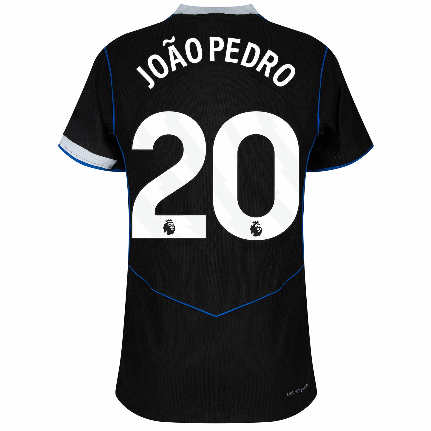 Chelsea 2025/26 3rd Kit Player Version