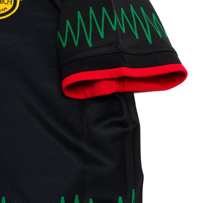 Jamaica 2026 Away Kit MARLEY 10 (Delivery in 2 Weeks)