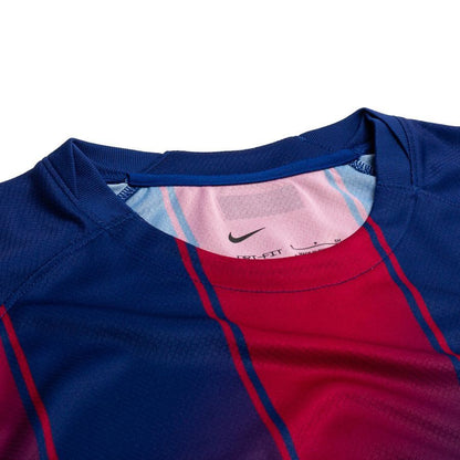Barcelona 2025/26 Home Kit