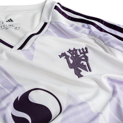 Manchester United 2025/26 Away Kit
