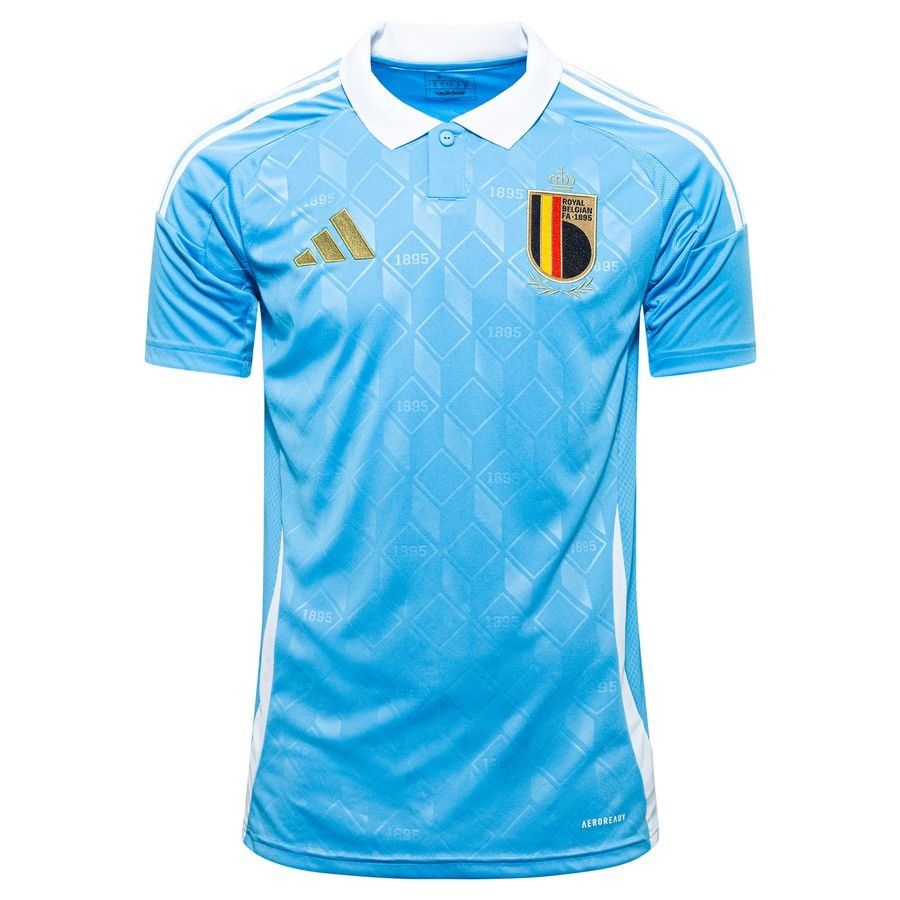 Belgium 2024/25 Away Kit