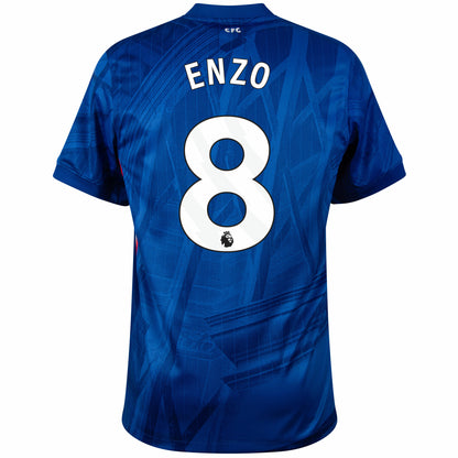 Chelsea FC 2025/26 Home Kit