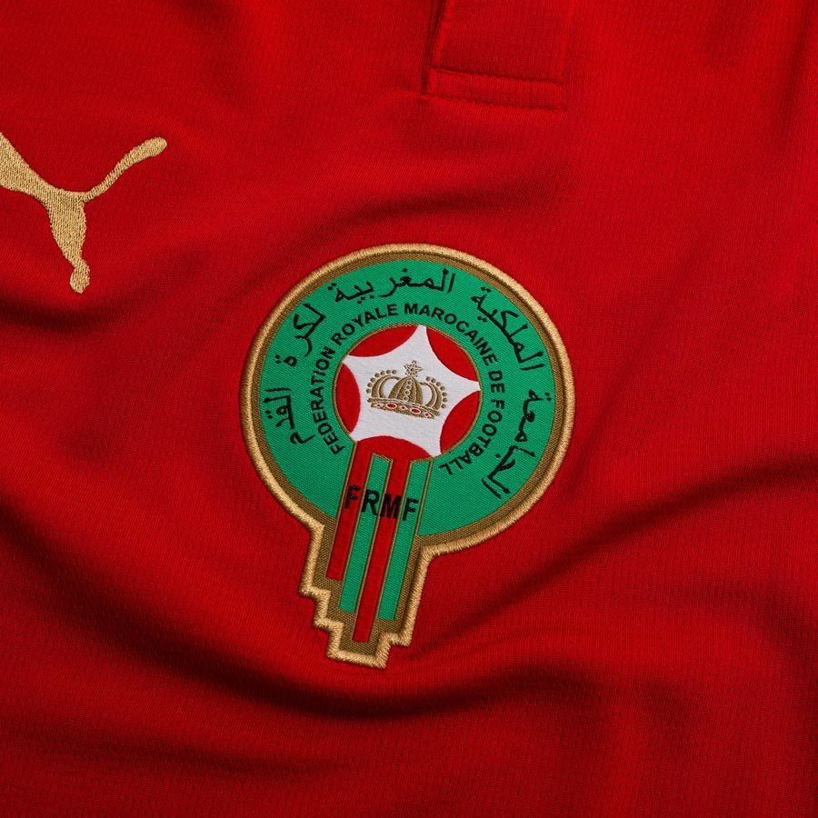 Morocco Home Kit World Cup 2026 (Delivery in 2 Weeks)