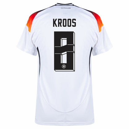 Germany 2024/25 Home Shirt