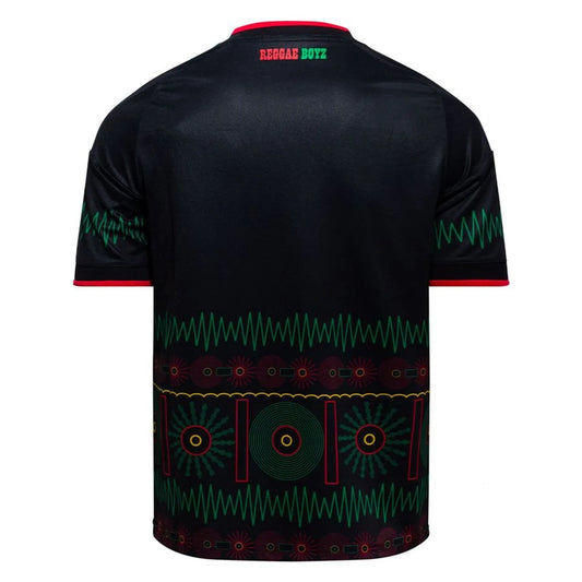 Jamaica 2026 Away Shirt