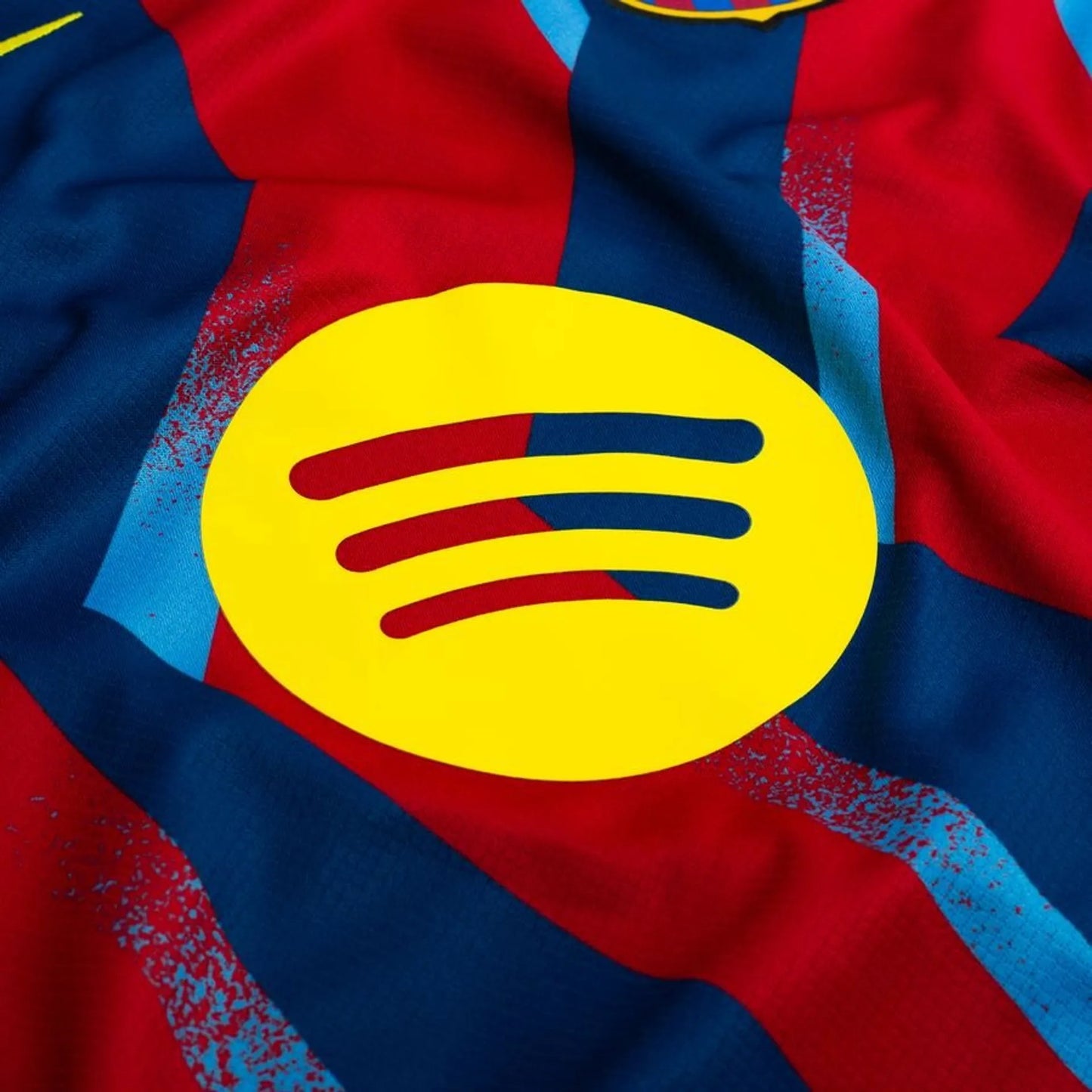 Barcelona 2025/26 4th Kit