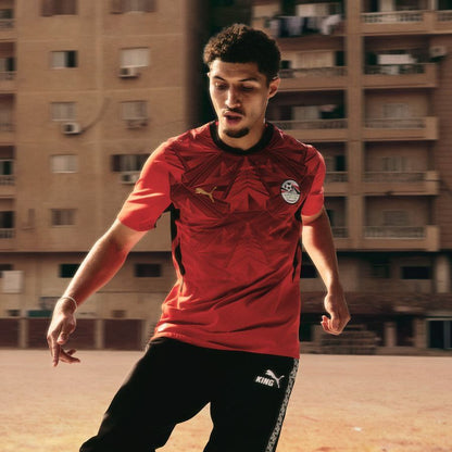 Egypt Home Shirt World Cup 2026