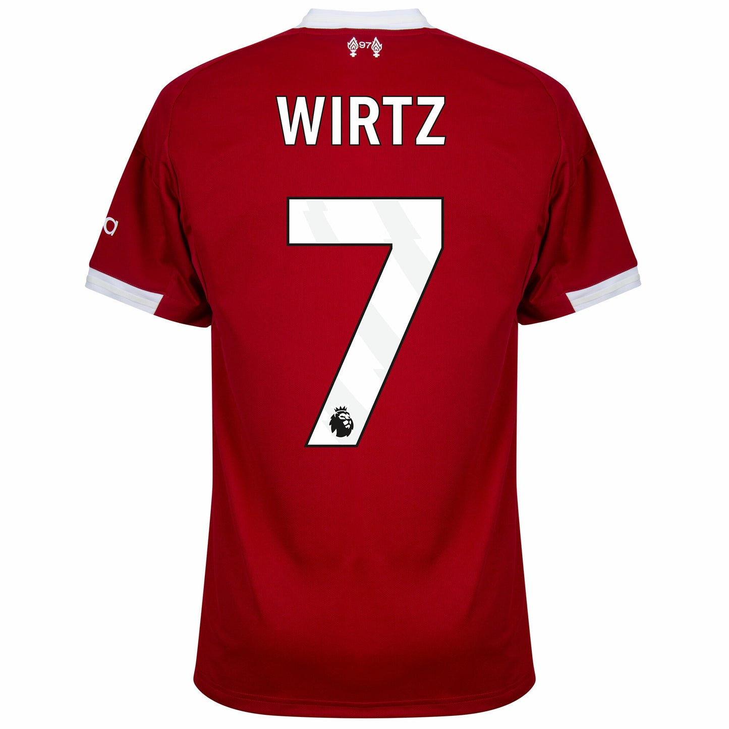 Liverpool 2025/26 Home Shirt