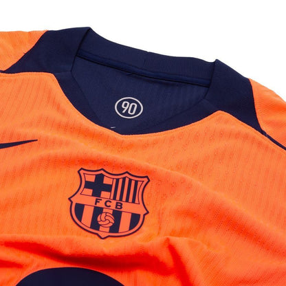 Barcelona 2025/26 3rd Kit Player Version