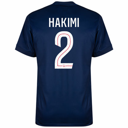 Paris Saint-Germain 2025/26 Home Kit