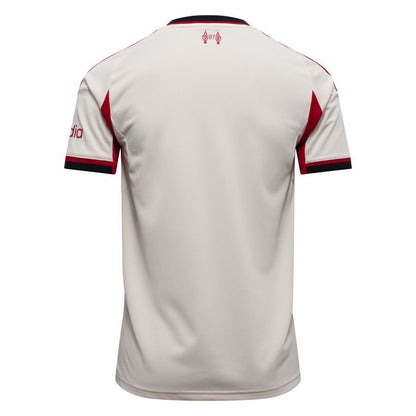 Liverpool 2025/26 Away Kit
