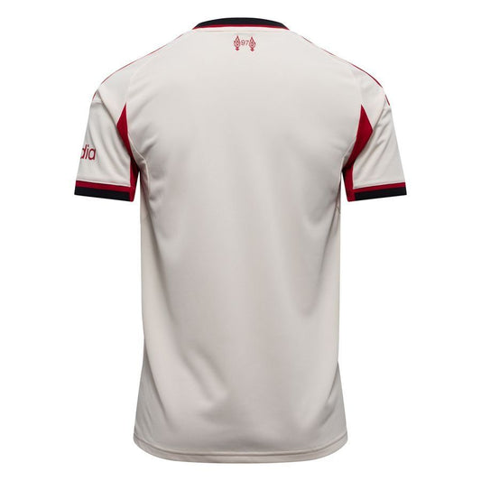Liverpool 2025/26 Away Kit