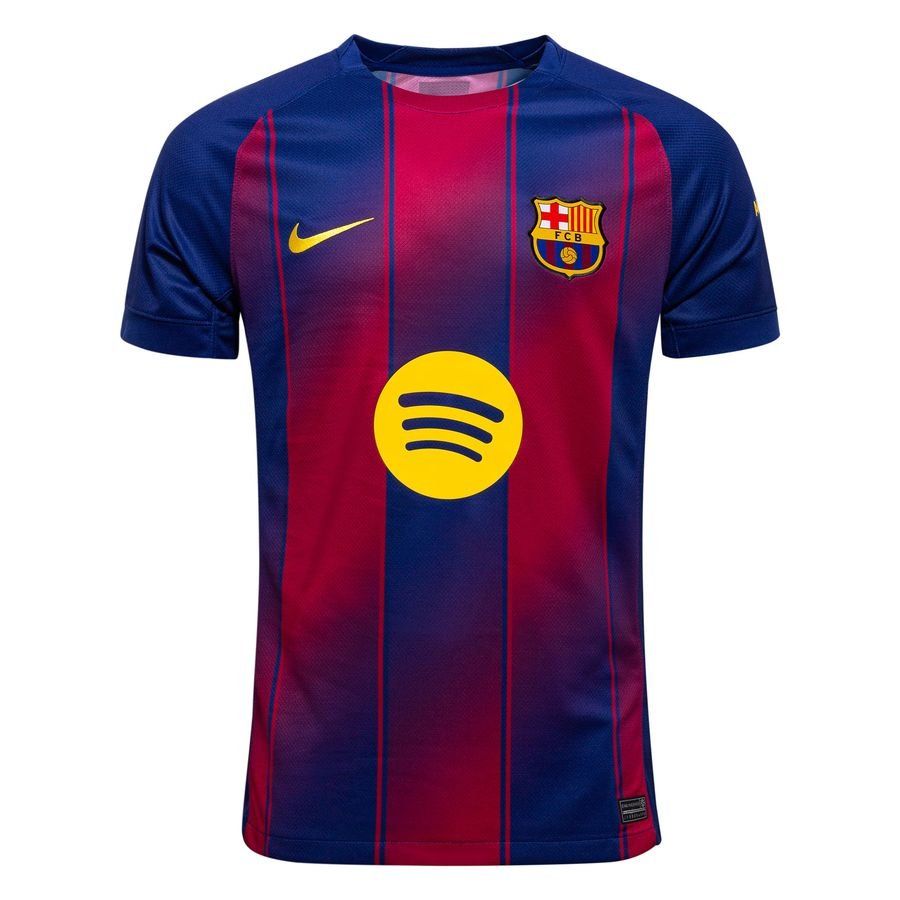 Barcelona 2025/26 Home Kit