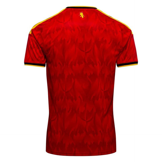 Belgium Home Kit World Cup 2026