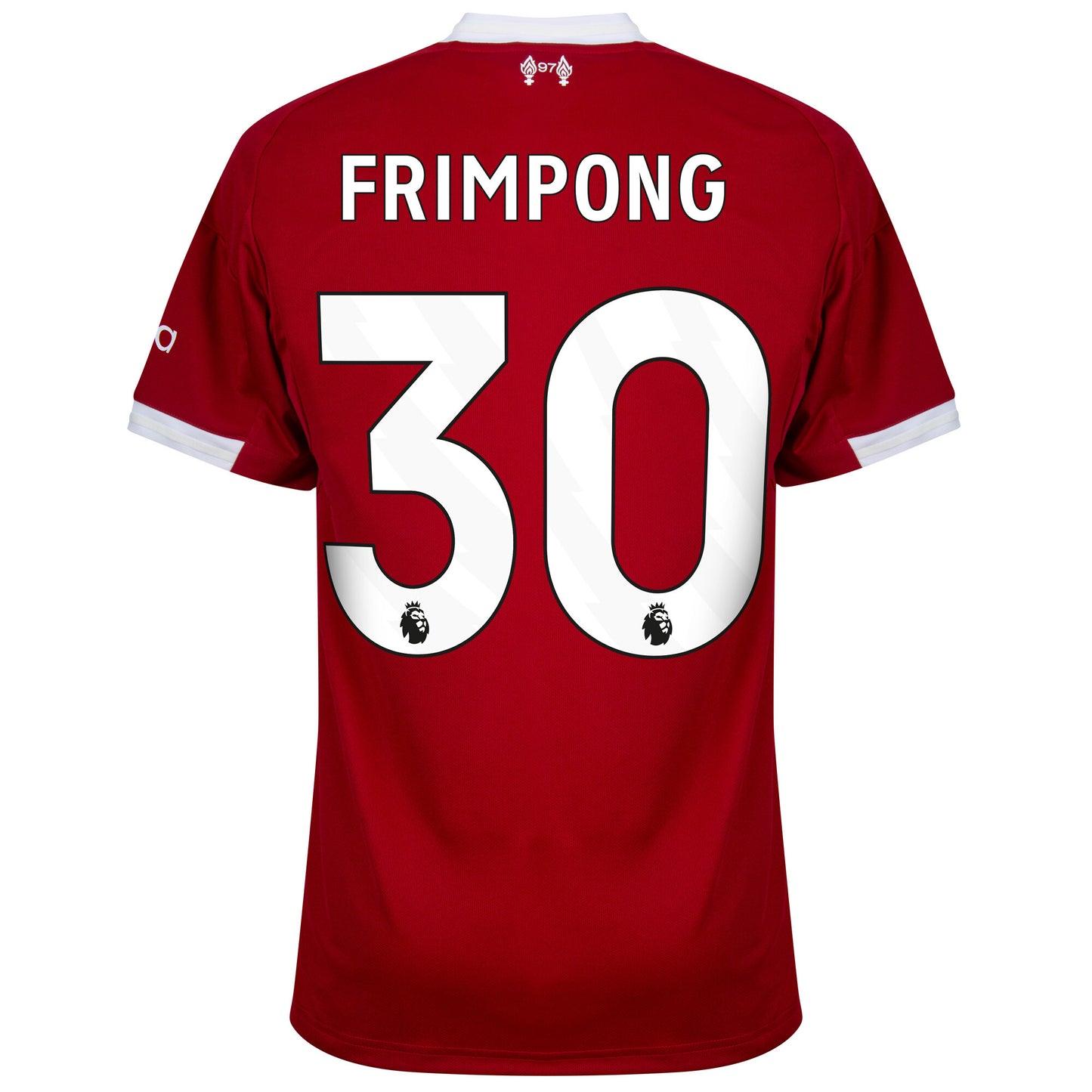 Liverpool 2025/26 Home Shirt