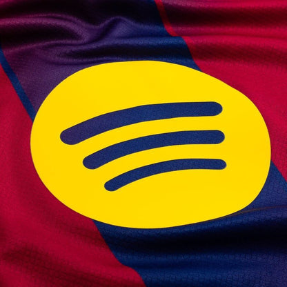 Barcelona 2025/26 Home Kit