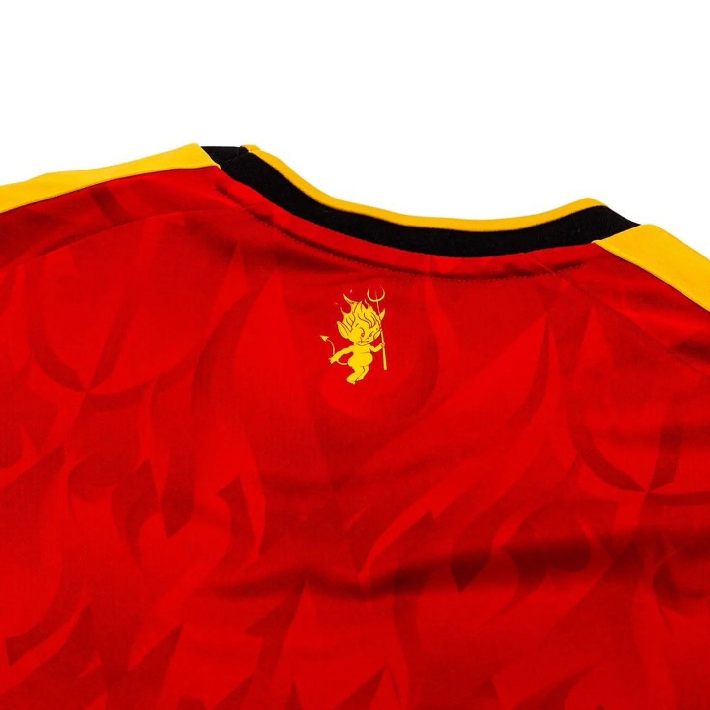 Belgium Home Kit World Cup 2026