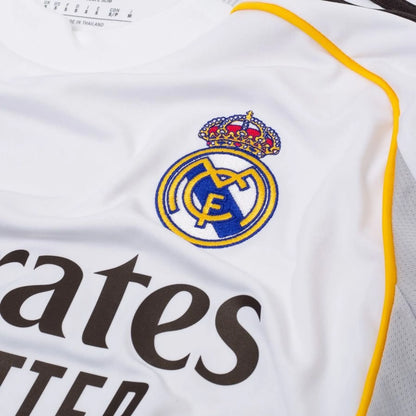 Real Madrid 2025/26 Home Shirt