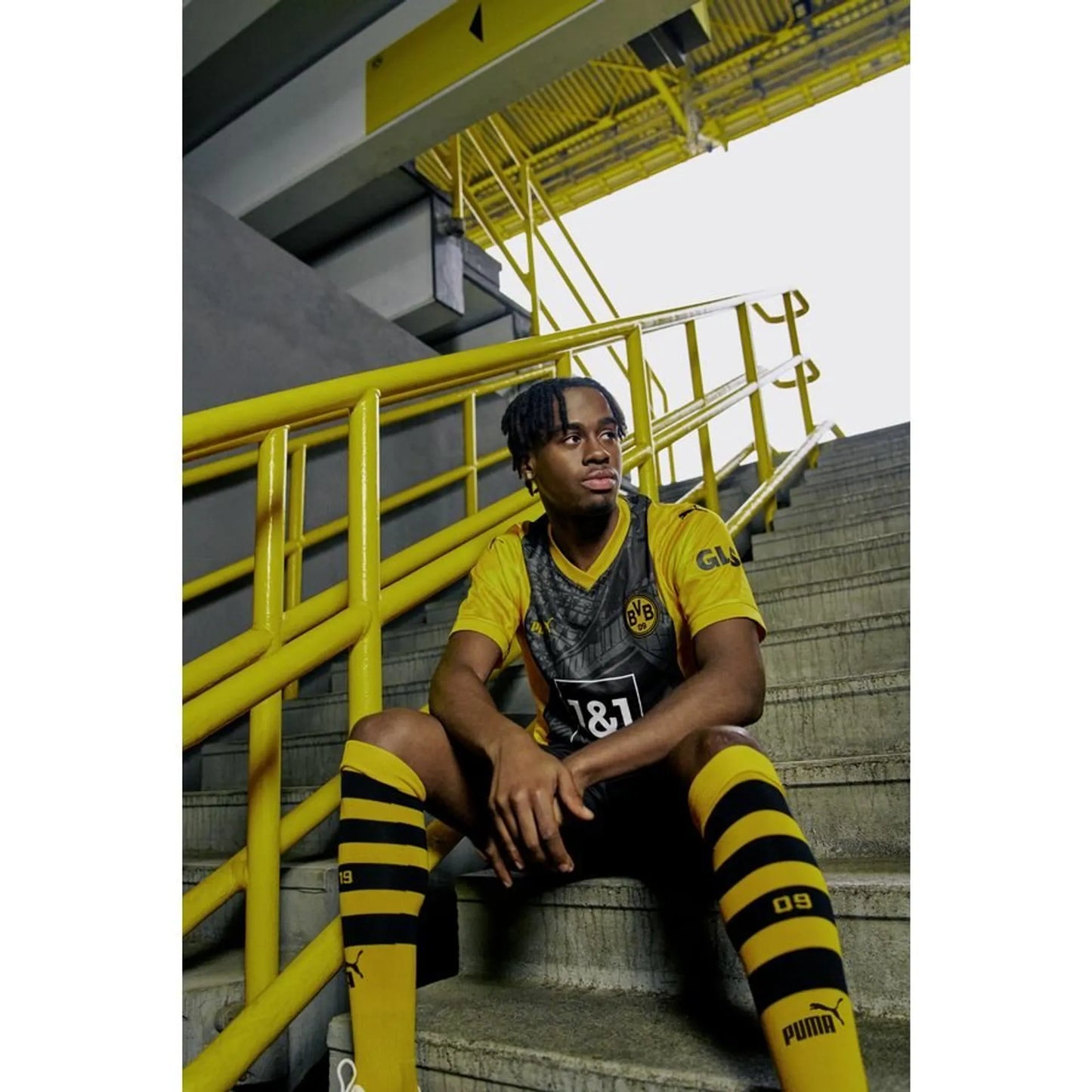 Dortmund 4th Shirt 2024 LIMITED EDITION